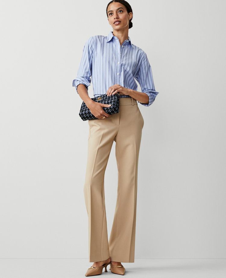 The Petite Jayne Trouser Pant