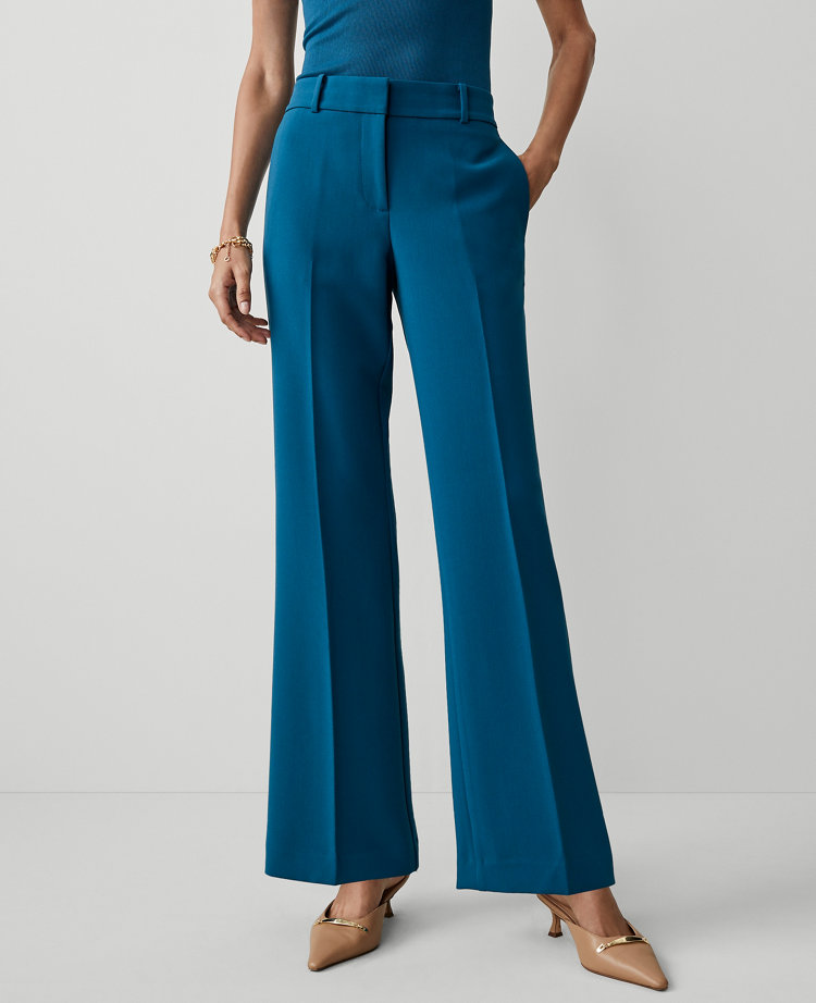 The Petite Jayne Trouser Pant carousel Product Image 2