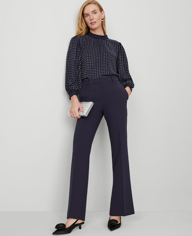 The Petite Jayne Trouser Pant