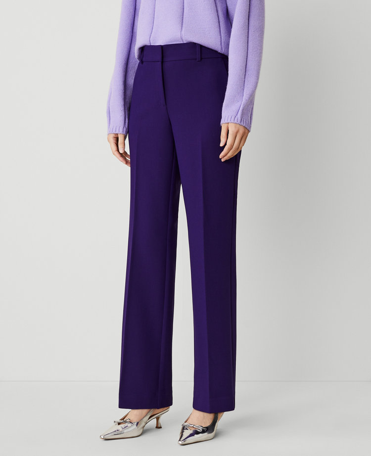 The Jayne Trouser Pant - Curvy Fit