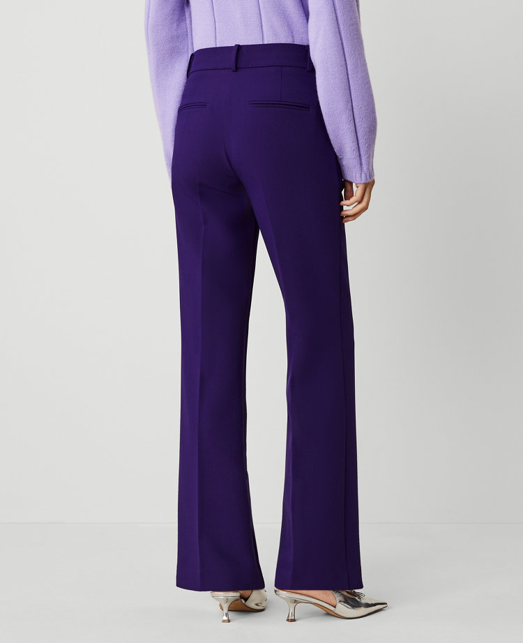 The Jayne Trouser Pant - Curvy Fit