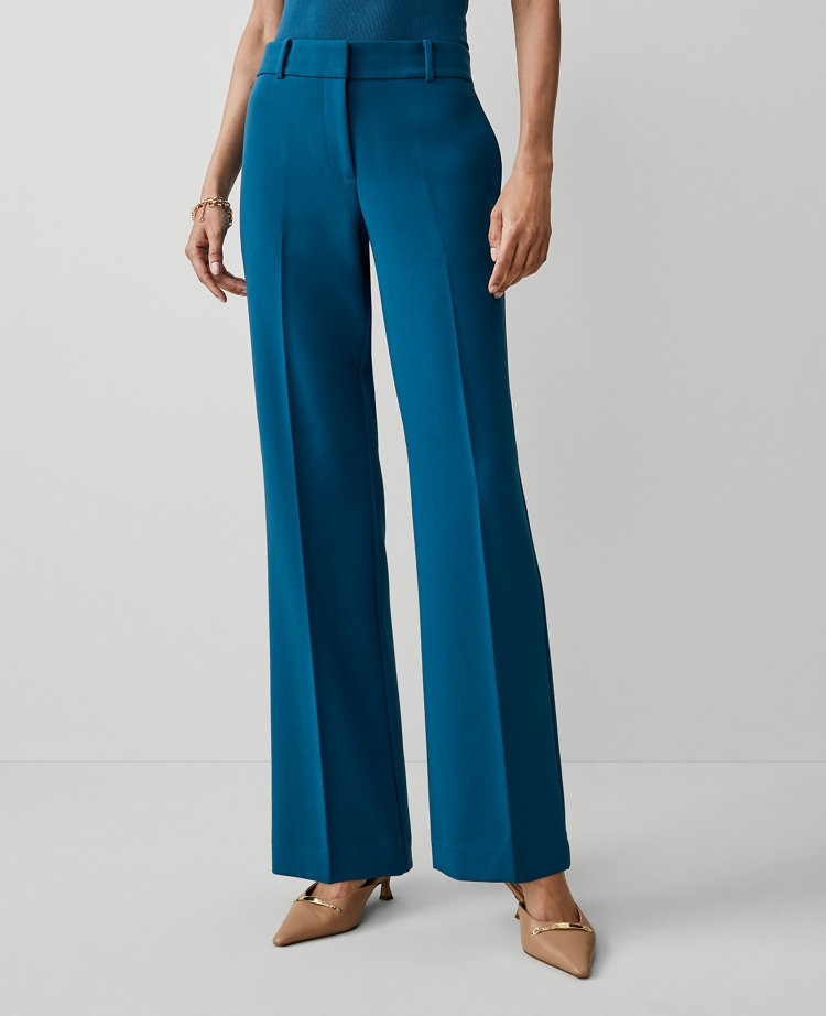 The Jayne Trouser Pant - Curvy Fit carousel Product Image 1