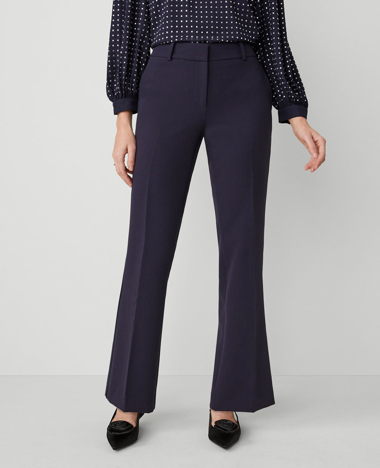 The Jayne Trouser Pant - Curvy Fit