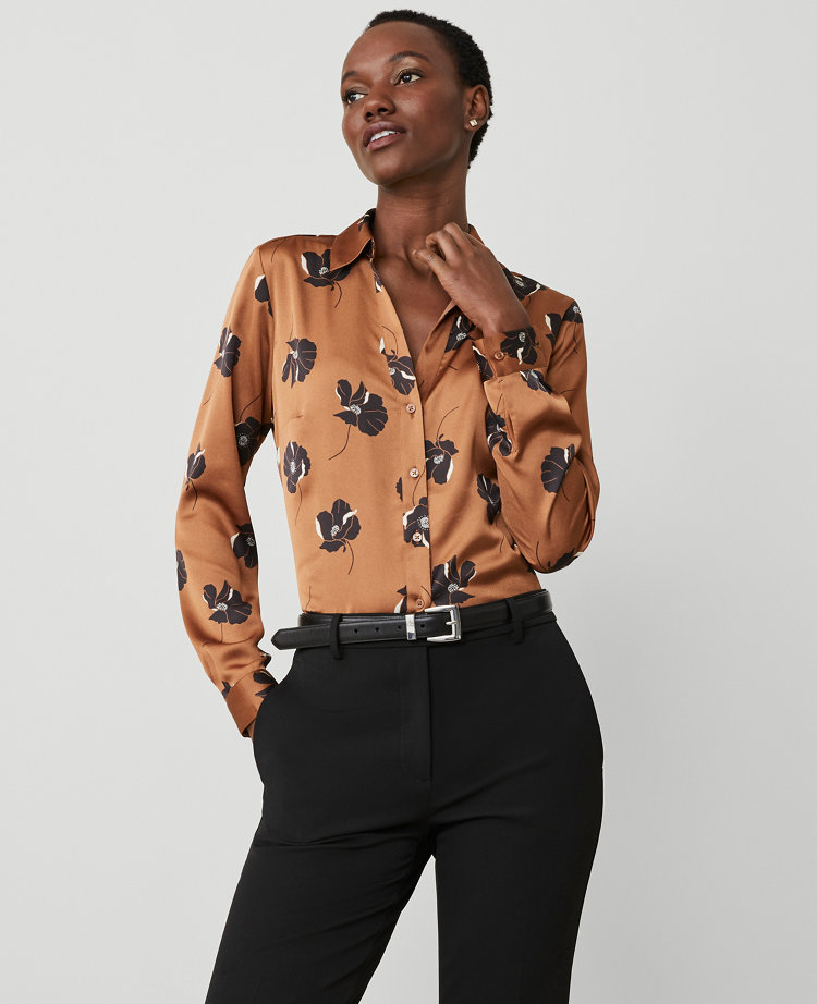 Floral Essential Shirt