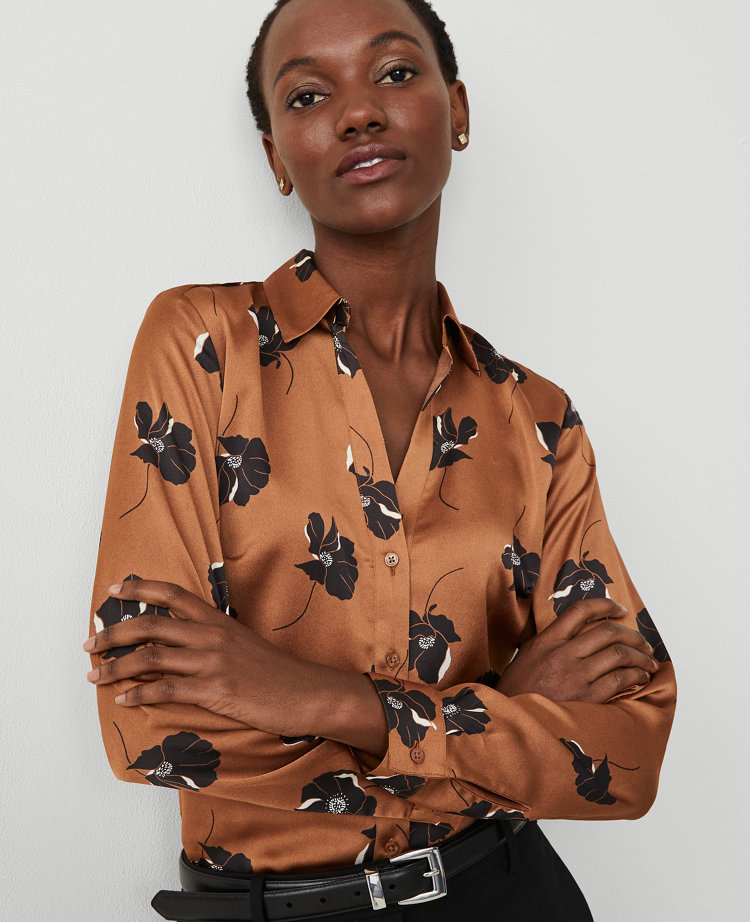 Floral Essential Shirt