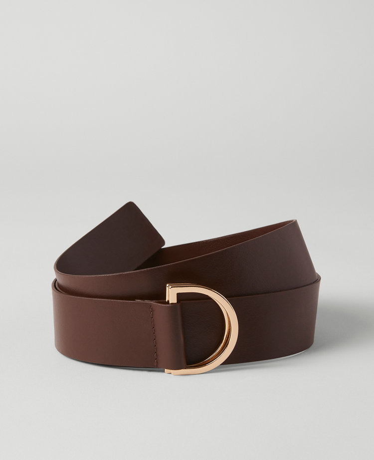 D-Ring Belt