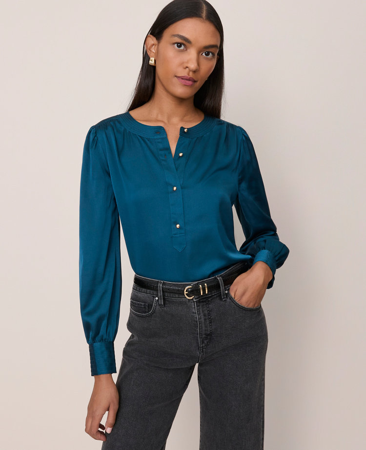 Satin Button Popover