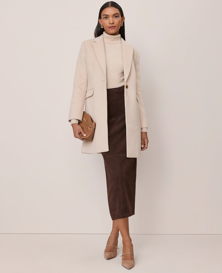 Chesterfield Coat