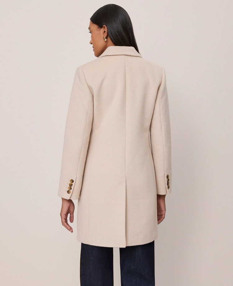 Chesterfield Coat