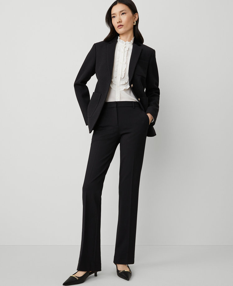 The Petite Sophia Ponte Pant