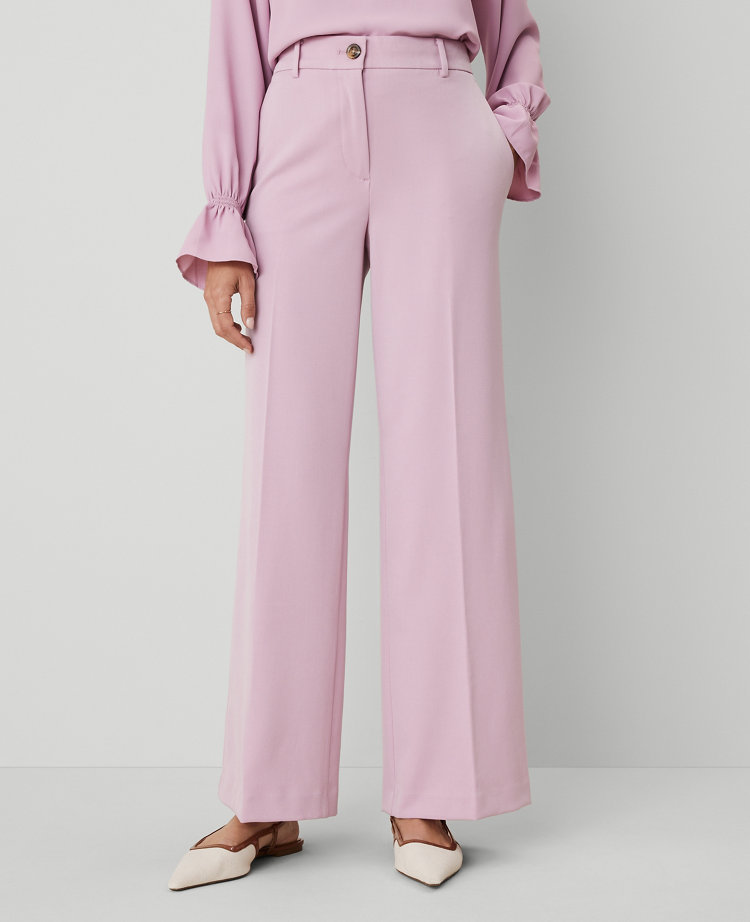 The Perfect Wide Leg Pant