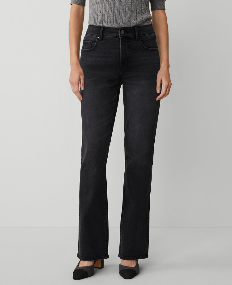 The Petite Curvy Boot Jean