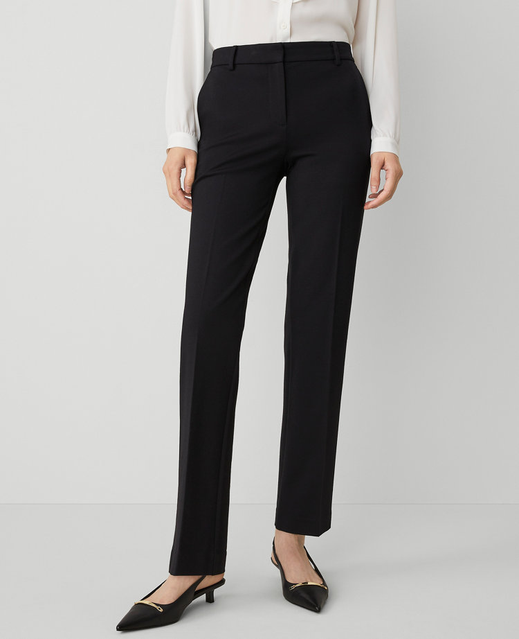 The Petite Sophia Pant - Curvy Fit