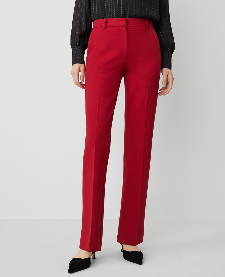 The Petite Sophia Pant - Curvy Fit carousel Product Image 1