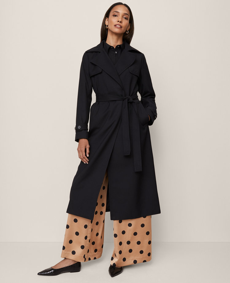 Modern Trench Coat