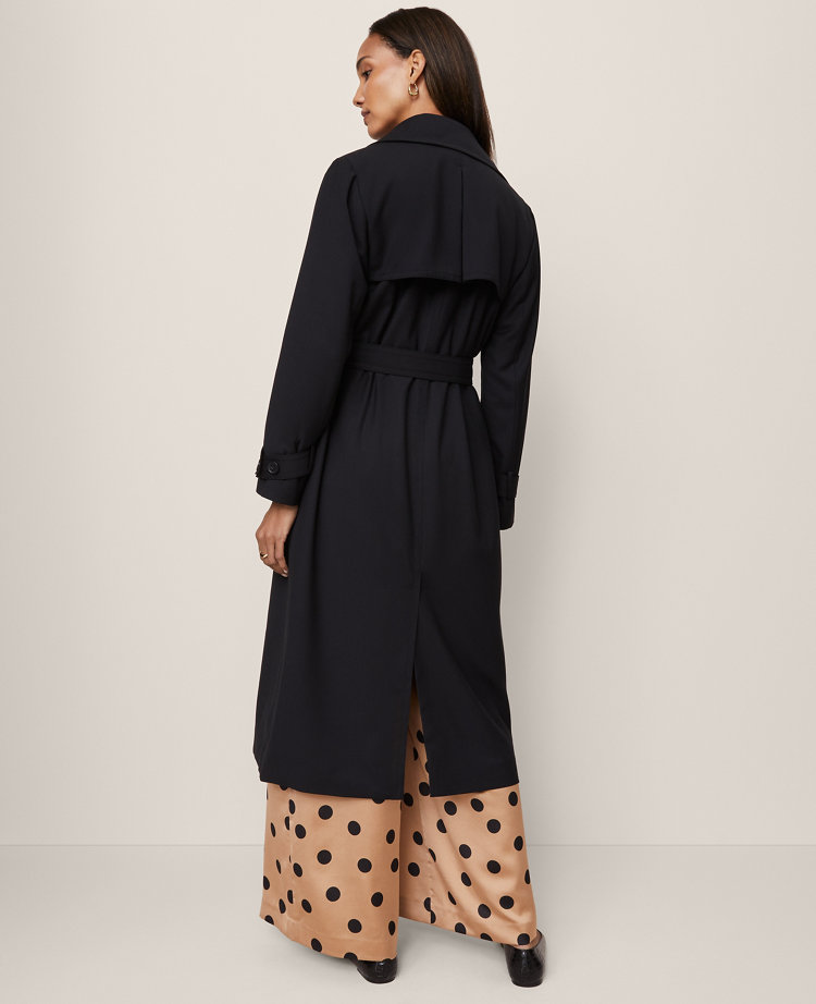 Modern Trench Coat