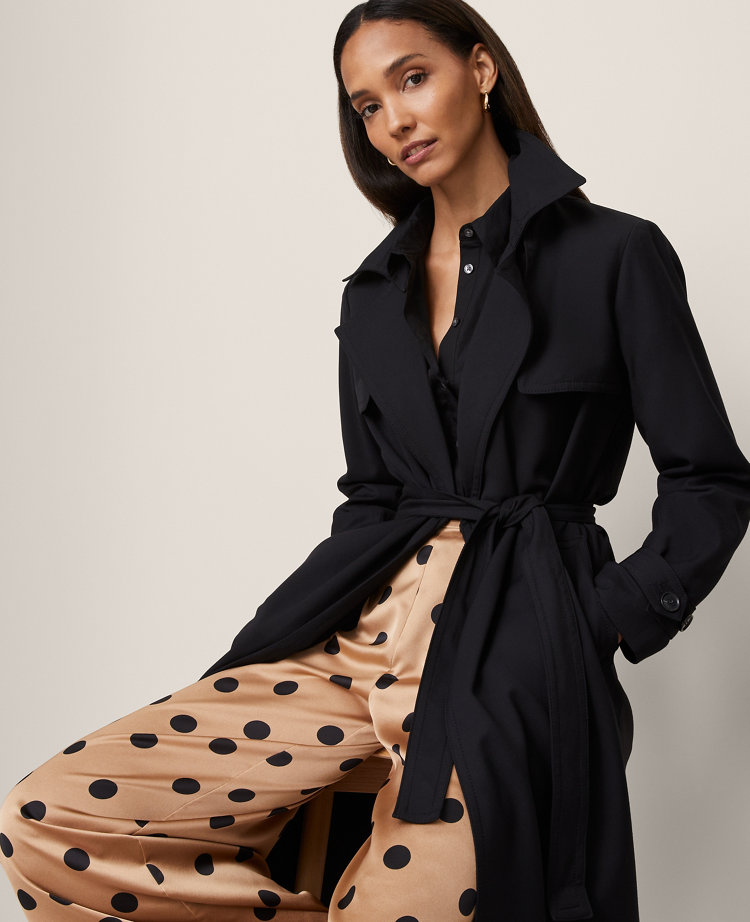 Modern Trench Coat