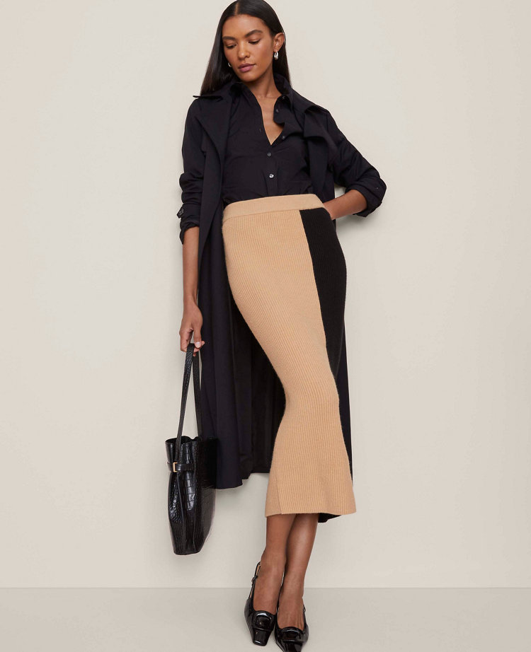 Modern Trench Coat