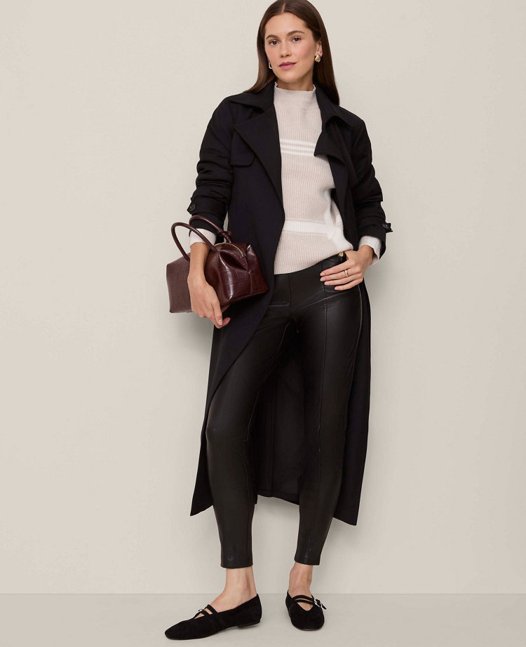Modern Trench Coat