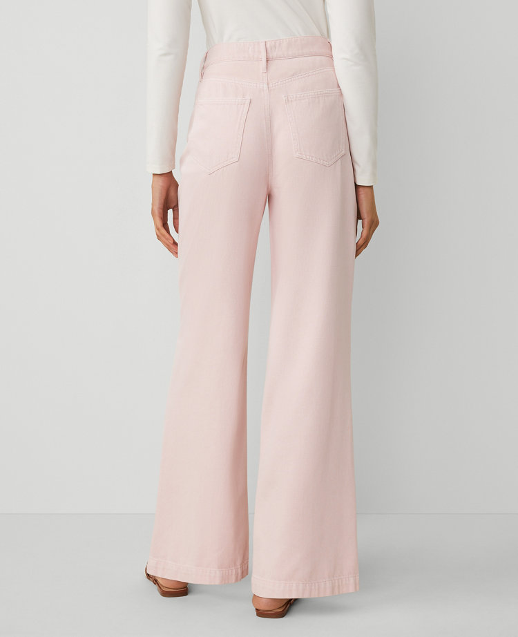 The Relaxed Trouser Jean