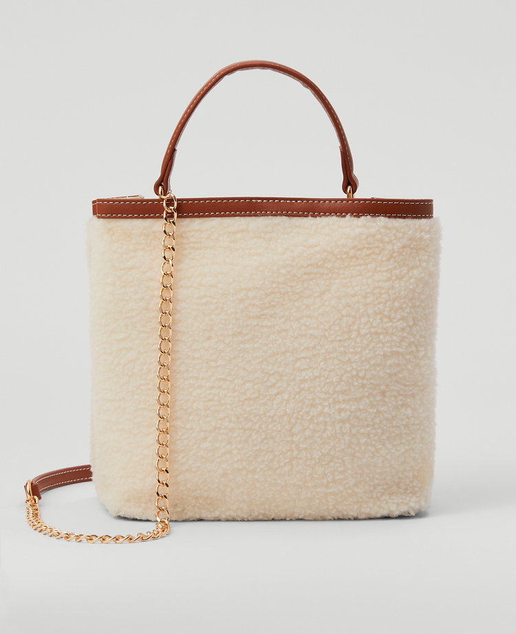 Sherpa Tote Bag