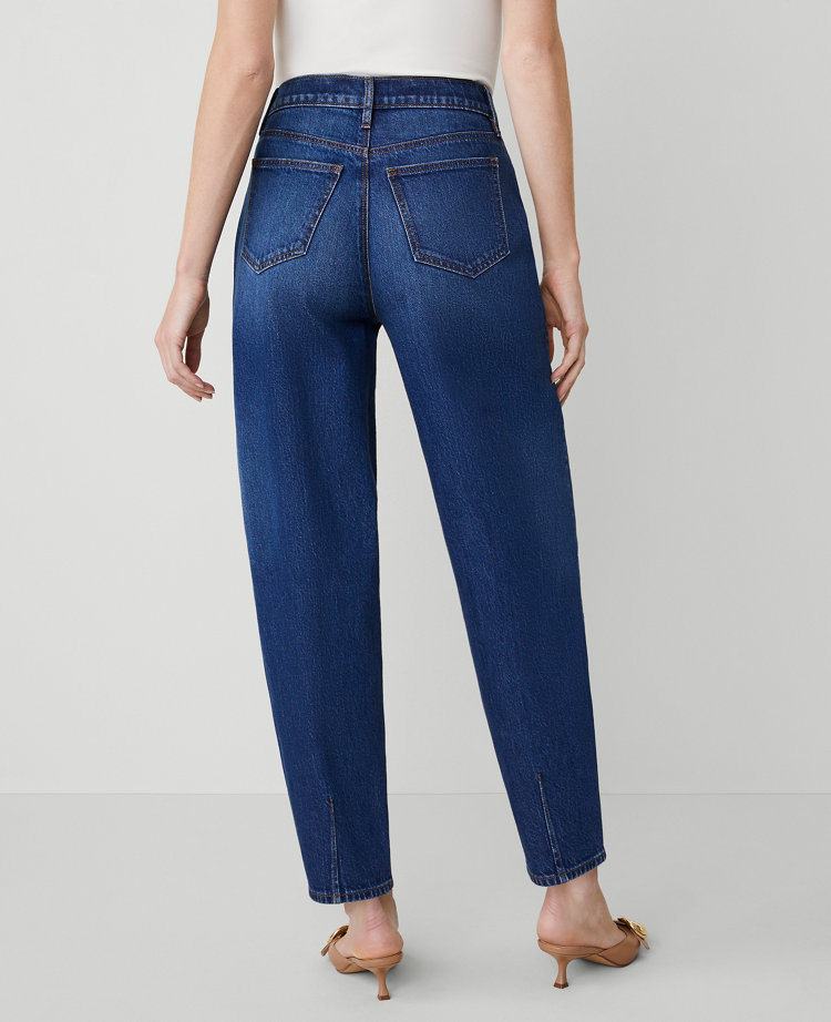 The Barrel Jean