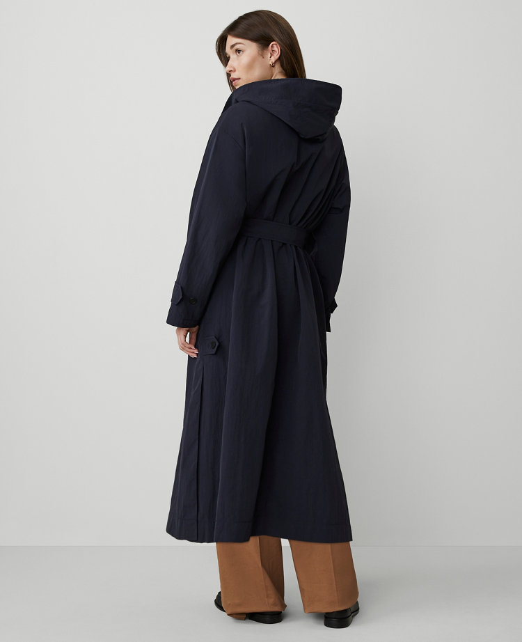 Weekend Collection Hooded Parka Jacket