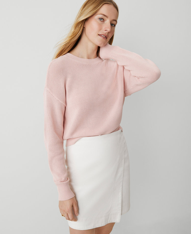 Weekend Collection Wedge Sweater