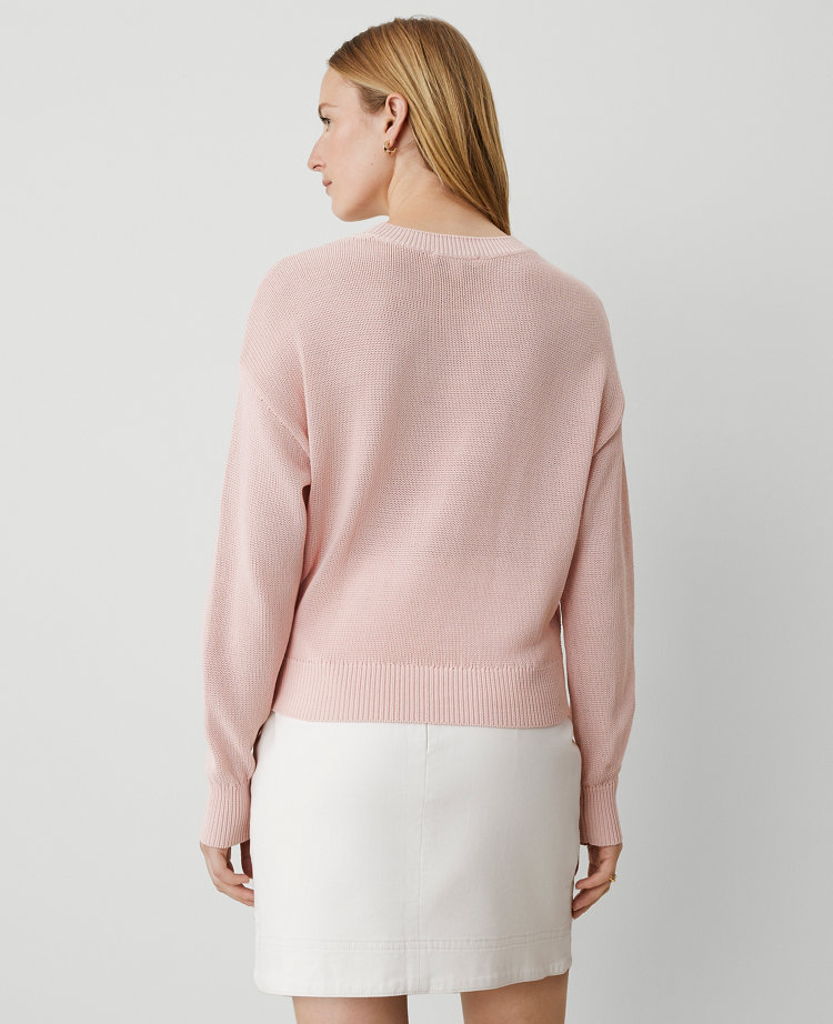 Weekend Collection Wedge Sweater