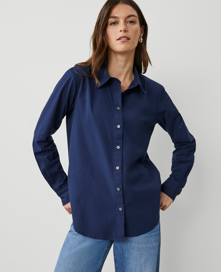 Relaxed Perfect Shirt