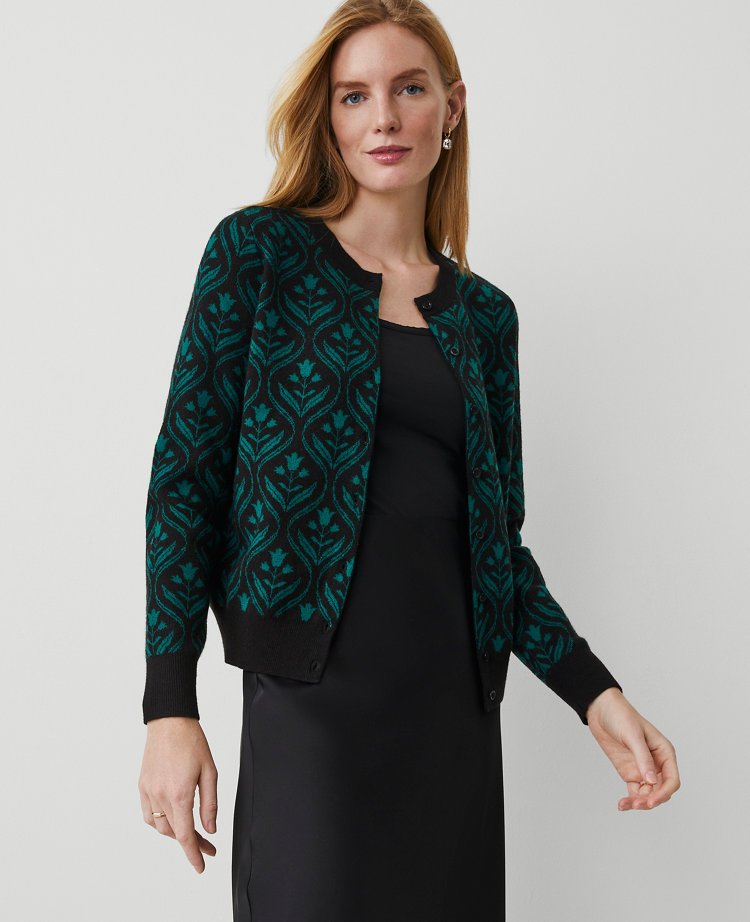 Geo Ann Cardigan