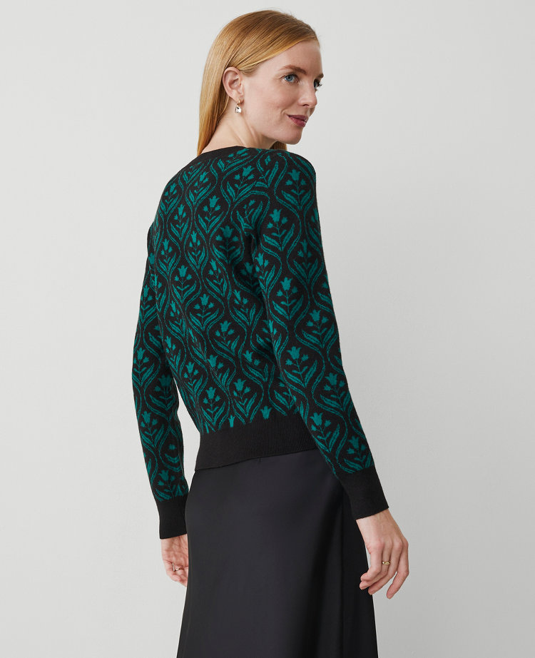 Geo Ann Cardigan