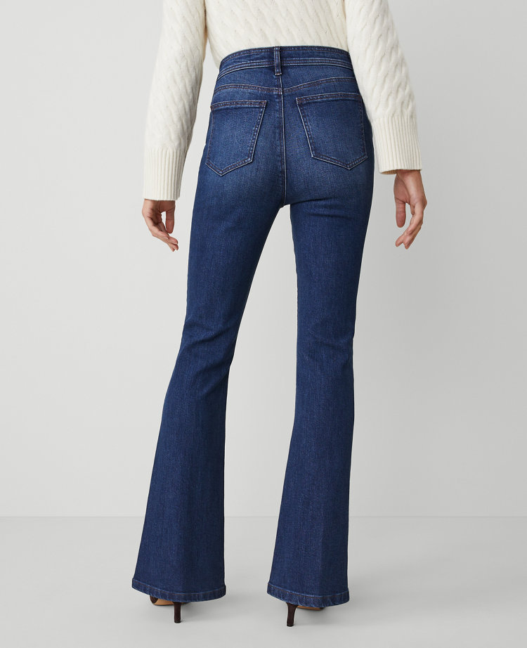 The Petite Flare Jean