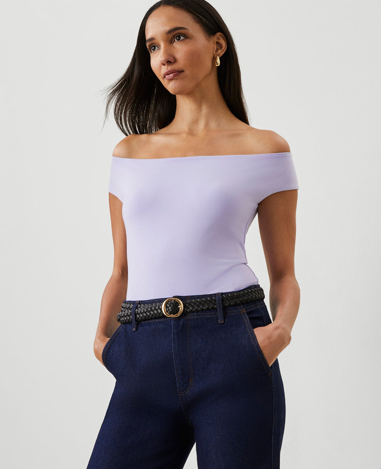 Off-The-Shoulder Top