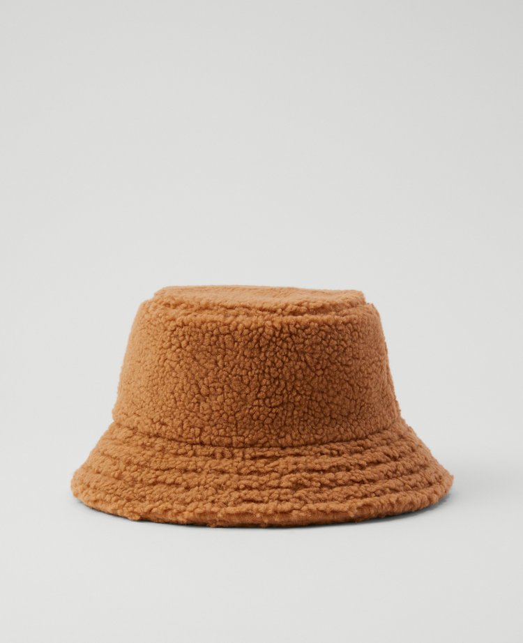 Sherpa Bucket Hat