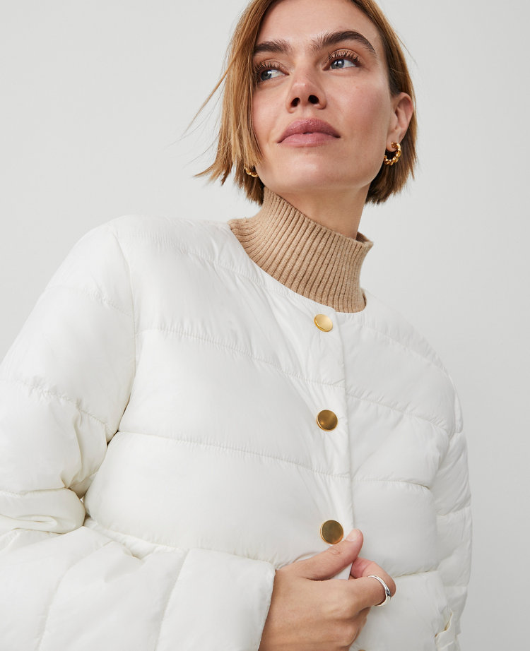 Weekend Collection Puffer Jacket