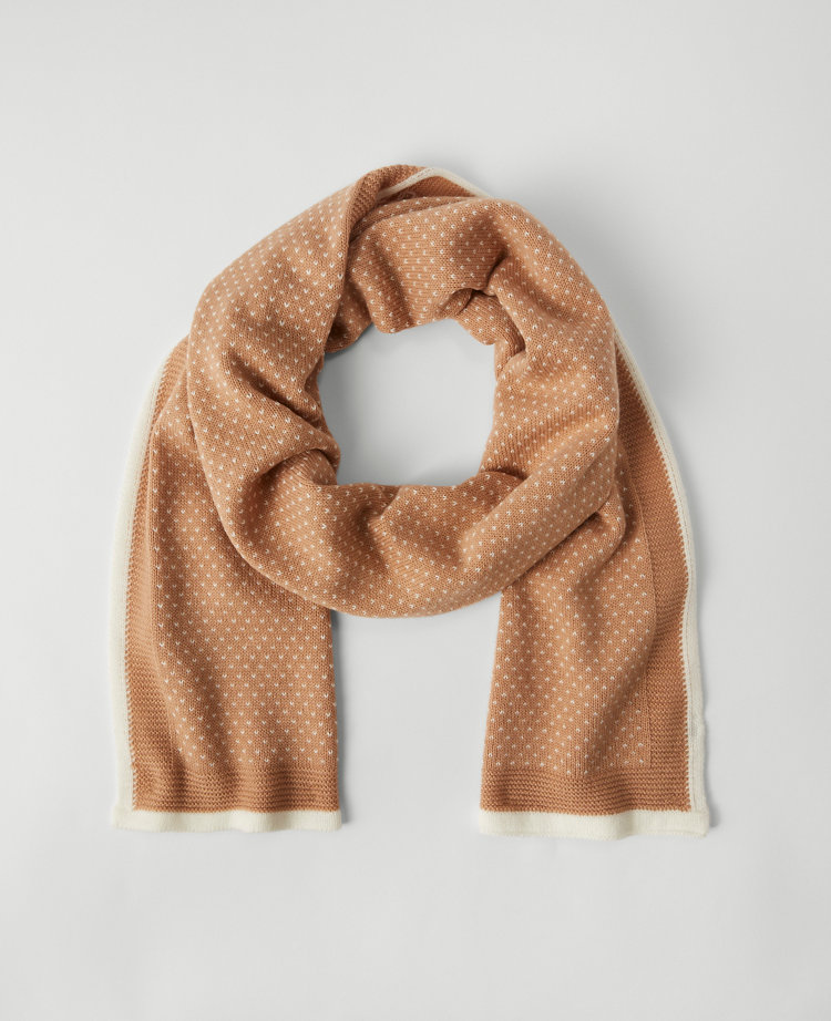 Weekend Collection Birdseye Scarf
