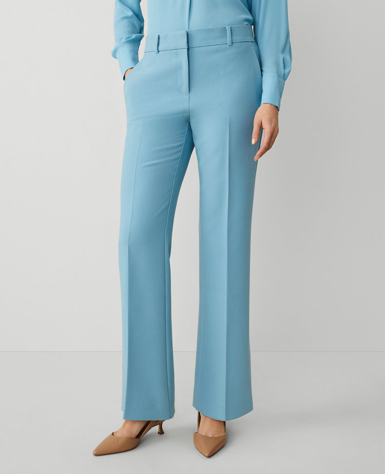 The Petite Jayne Trouser Pant in Twill