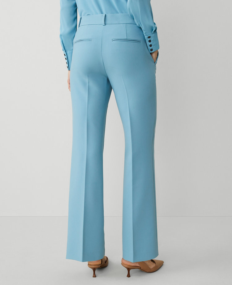 The Petite Jayne Trouser Pant in Twill