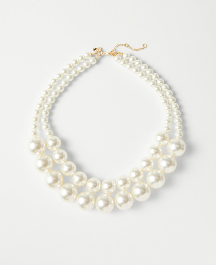 Pearlized Necklace