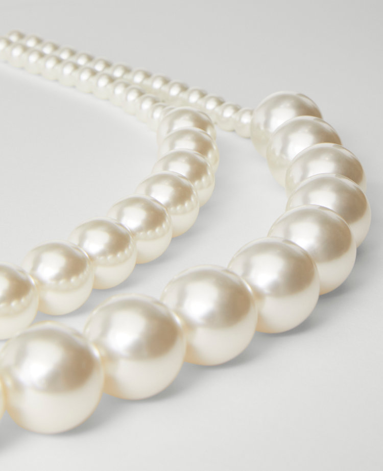 Pearlized Necklace