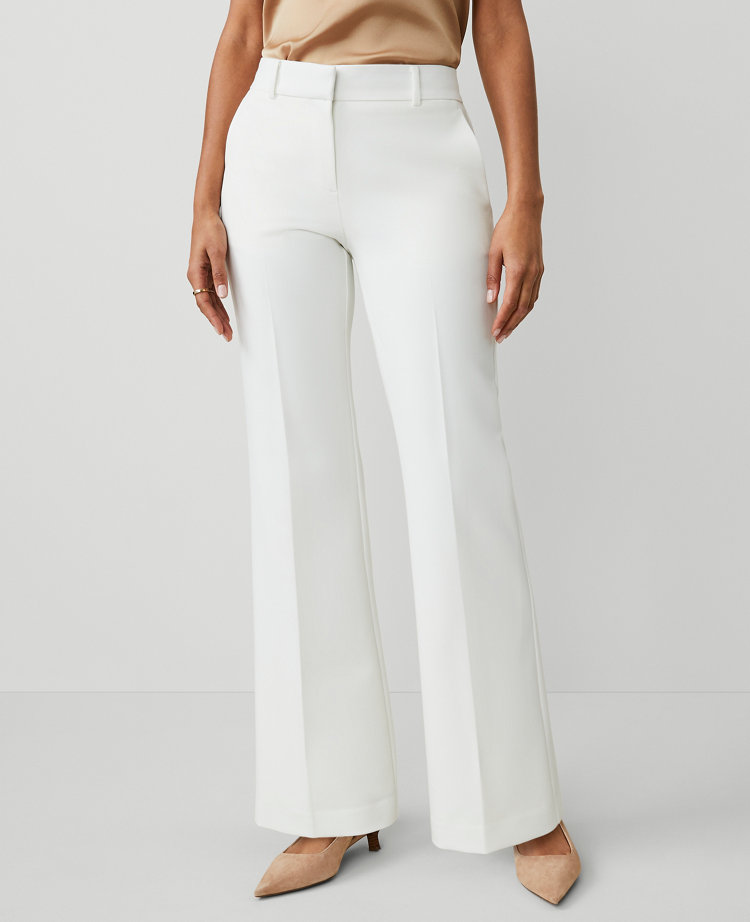 The Petite Jayne Trouser Pant in Twill