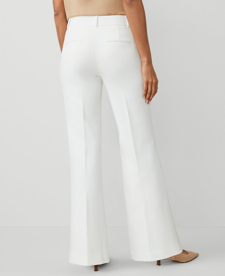 The Petite Jayne Trouser Pant in Twill