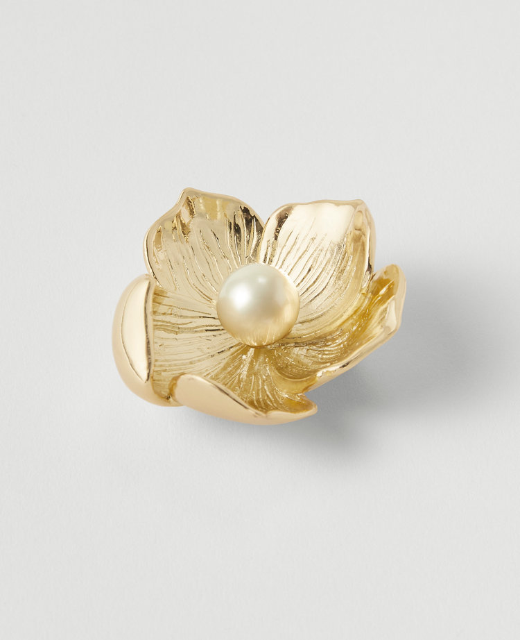 Flower Brooch