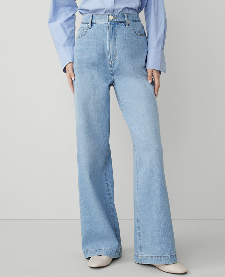 The Trouser Jean