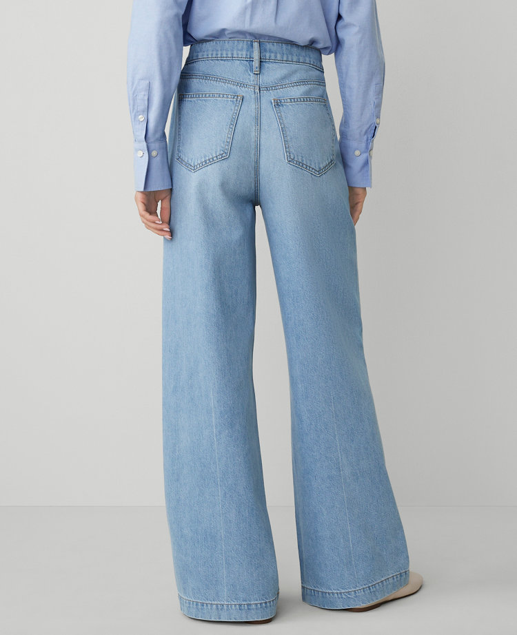 The Trouser Jean