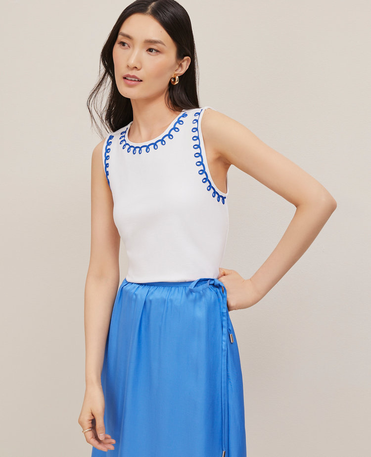 Stitch Ponte Shell