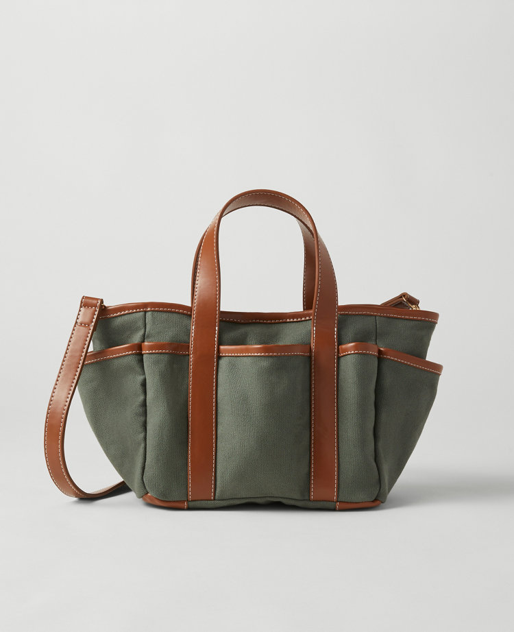 Weekend Collection Garden Mini Tote Bag