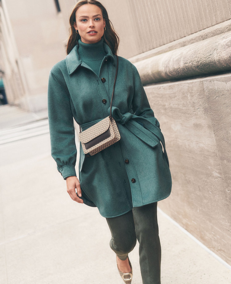 Ann taylor best sale coats sale