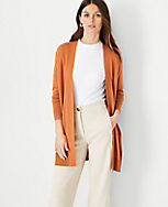 Essential Open Cardigan carousel Product Image 1